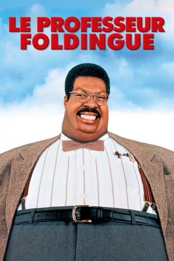 Affiche de Le Professeur Foldingue