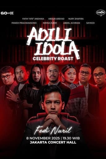 Affiche de Adili Idola Celebrity Roast: Fedi Nuril