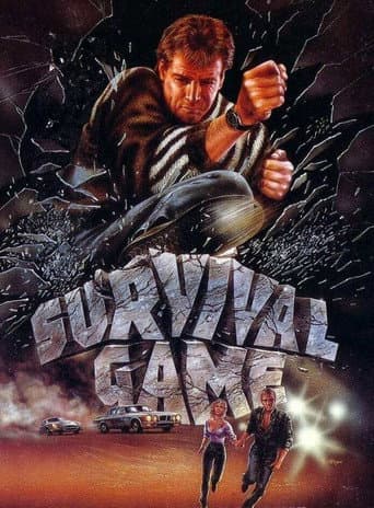 Affiche de Survival Game