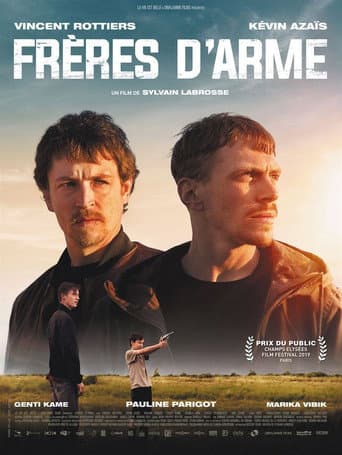 Affiche de Frères d'arme