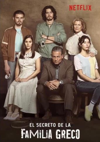 Affiche de Le secret de la famille Greco