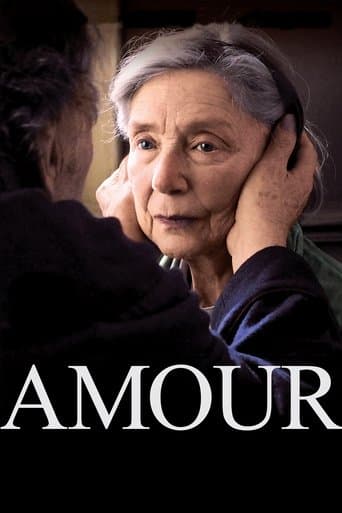 Affiche de Amour