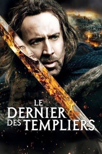 Affiche de Le dernier des templiers