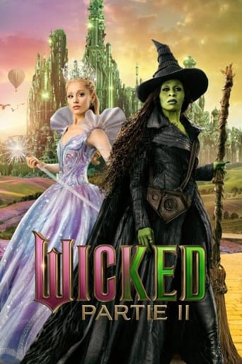 Affiche de Wicked : Partie II