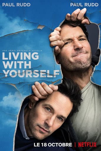 Affiche de Living with Yourself