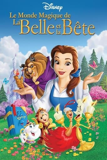 Affiche de Le Monde magique de la Belle et la Bête
