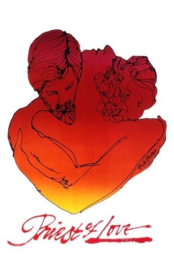 Affiche de Priest of Love