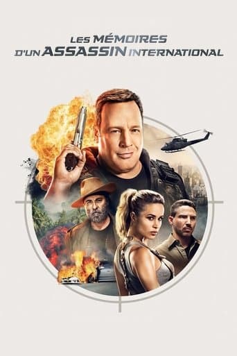 Affiche de Les mémoires d'un assassin international