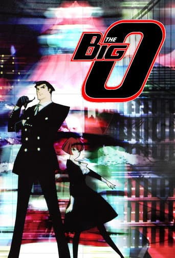 Affiche de The Big O