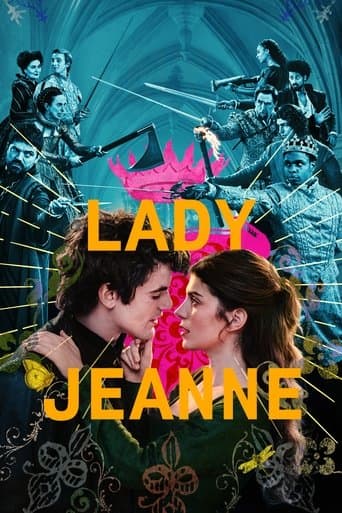 Affiche de My Lady Jane