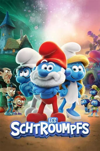 Affiche de Les Schtroumpfs