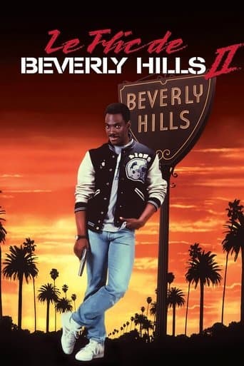 Affiche de Le Flic de Beverly Hills 2