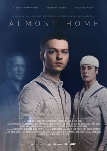 Affiche de Almost Home