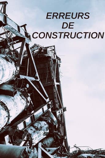Affiche de Erreurs de construction