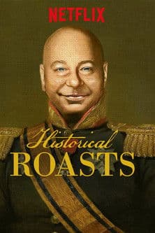 Affiche de Historical Roasts