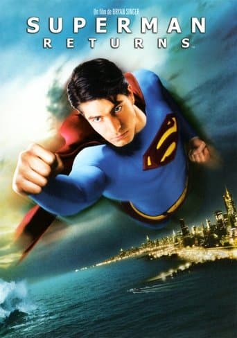 Affiche de Superman Returns