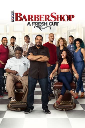 Affiche de Barbershop: A Fresh Cut