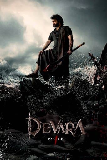 Affiche de Devara: Partie 1
