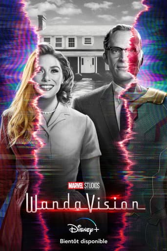 Affiche de WandaVision
