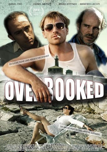 Affiche de Overbooked