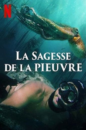 Affiche de La Sagesse de la pieuvre
