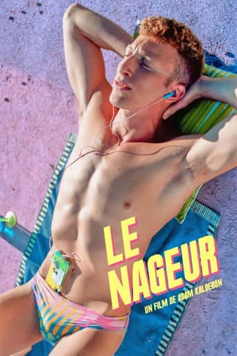 Affiche de Le Nageur