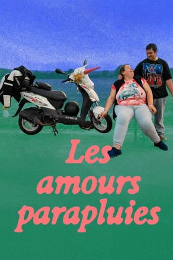 Affiche de Les Amours Parapluies