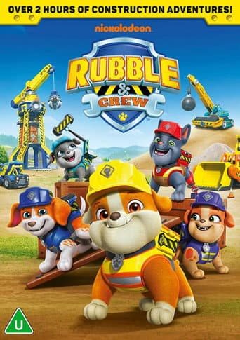 Affiche de Rubble & Crew