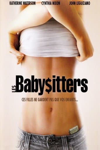 Affiche de Les Babysitters