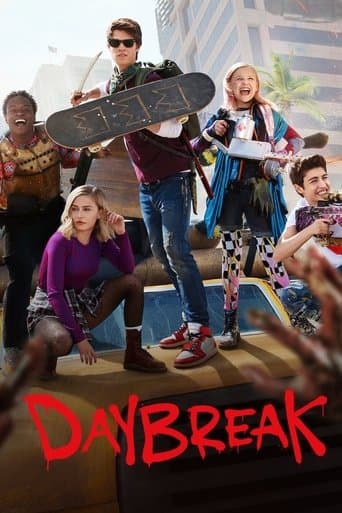 Affiche de Daybreak