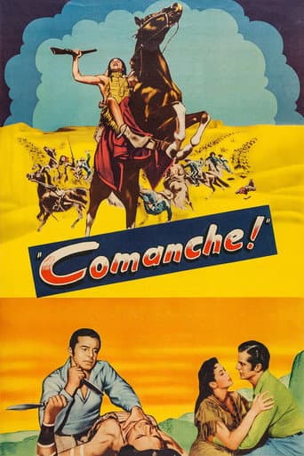Affiche de Comanche