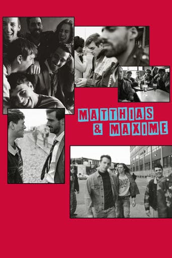 Affiche de Matthias & Maxime