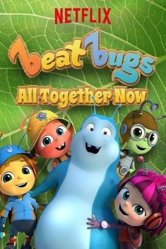 Affiche de Beat Bugs: All Together Now