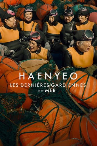 Affiche de Haenyeo : les dernières gardiennes de la mer