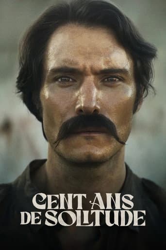 Affiche de Cent ans de solitude