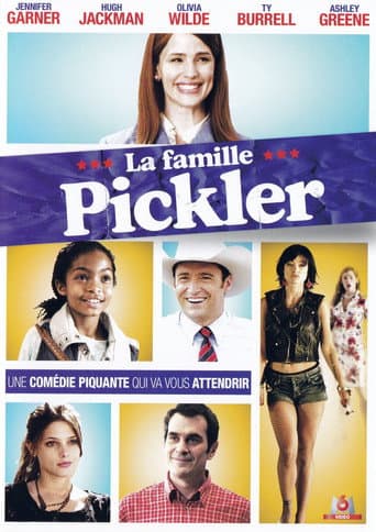 Affiche de La Famille Pickler