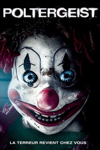 Affiche de Poltergeist