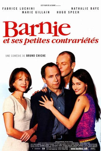 Affiche de Barnie et ses petites contrariétés