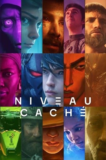Affiche de Secret Level