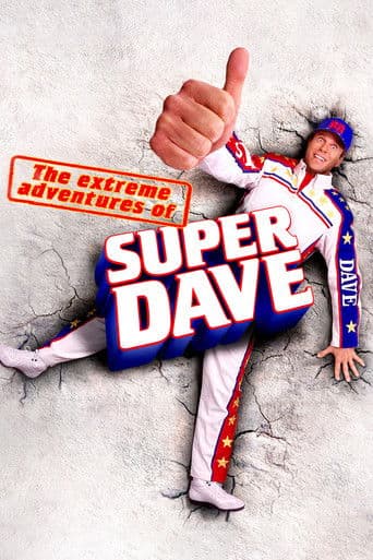 Affiche de The Extreme Adventures of Super Dave