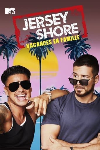 Affiche de Jersey Shore : Family Vacation