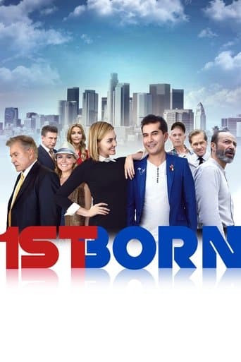 Affiche de 1st Born