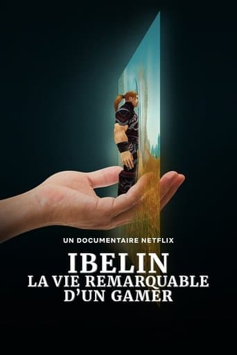 Affiche de Ibelin : La vie remarquable d'un gamer