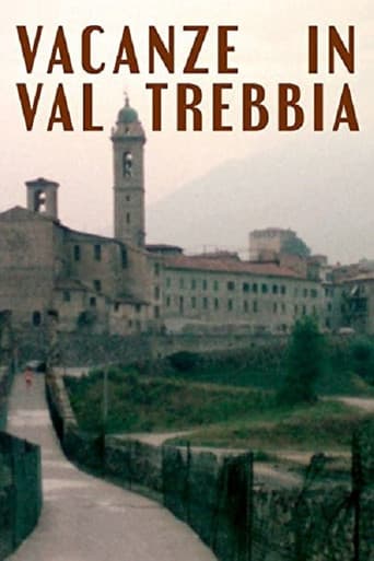Affiche de Vacanze in Val Trebbia