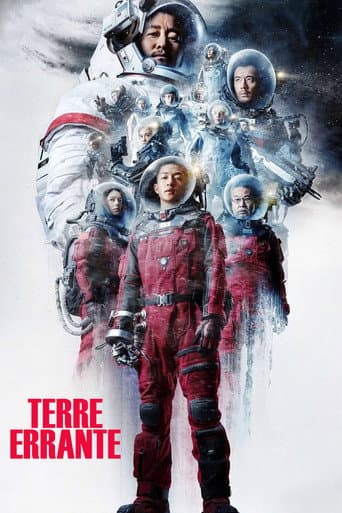 Affiche de The Wandering Earth