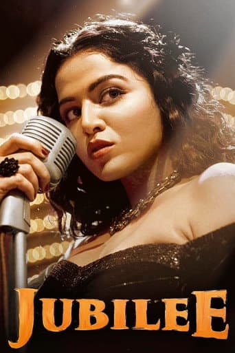 Affiche de Jubilee : sur la route de Bollywood