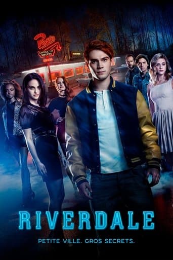 Affiche de Riverdale