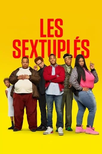 Affiche de Les sextuplés