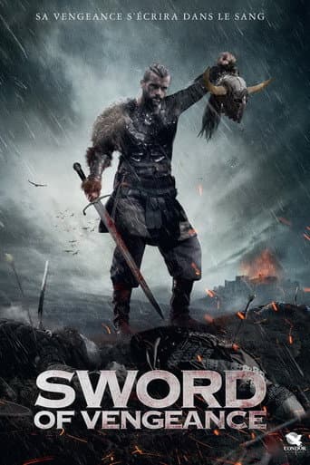 Affiche de Sword of Vengeance