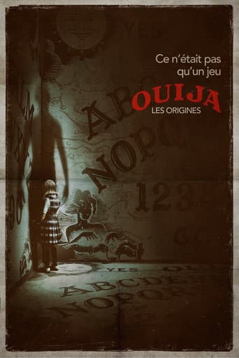 Affiche de Ouija : Les Origines